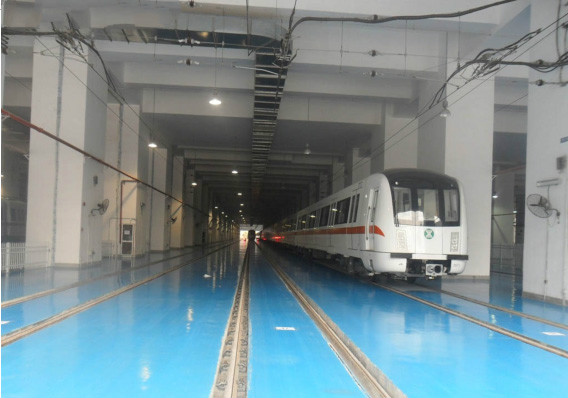 深圳地铁蛇口段