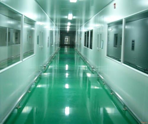 环氧树脂薄涂防静电地板