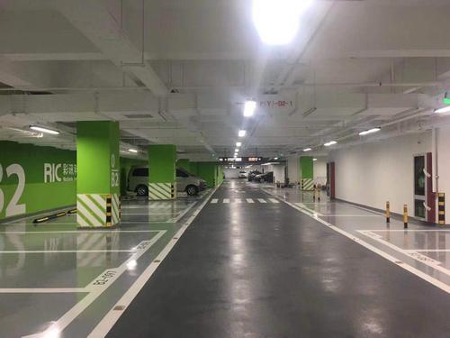 水性环氧树脂地板